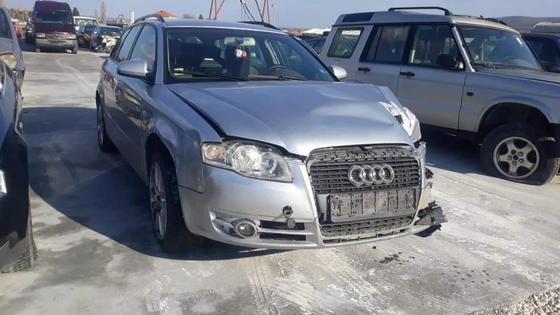 Audi A4 A4 B7 2.5 TDI  НА ЧАСТИ , снимка 1 - Автомобили и джипове - 48700650