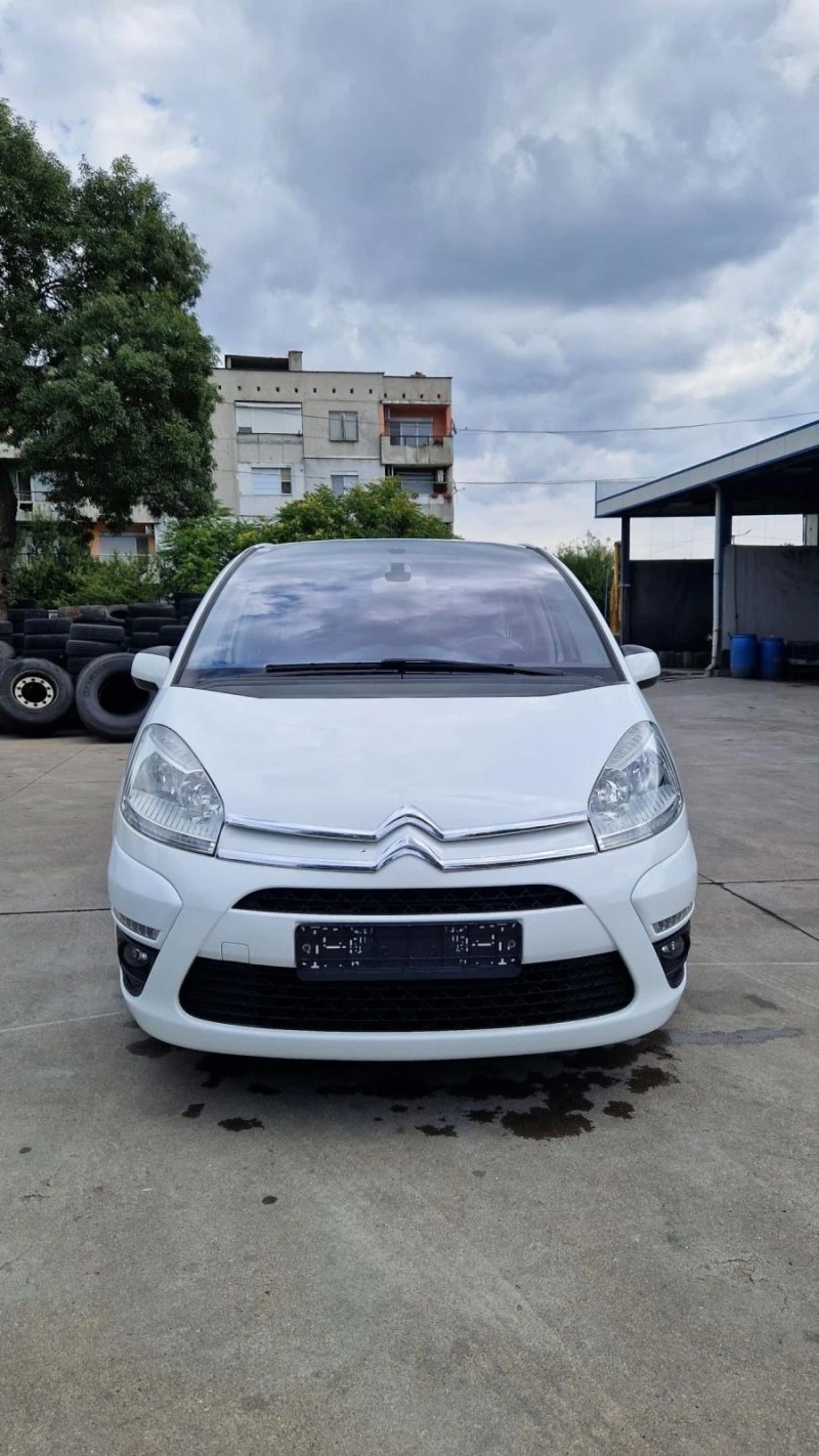 Citroen C4 Picasso 1.6, снимка 3 - Автомобили и джипове - 42017660