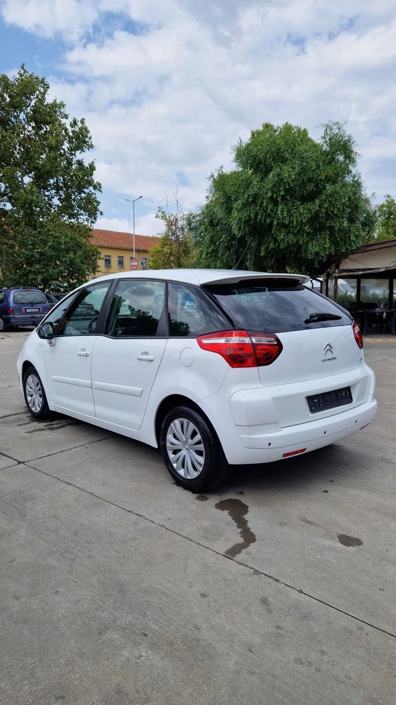 Citroen C4 Picasso 1.6, снимка 7 - Автомобили и джипове - 42017660