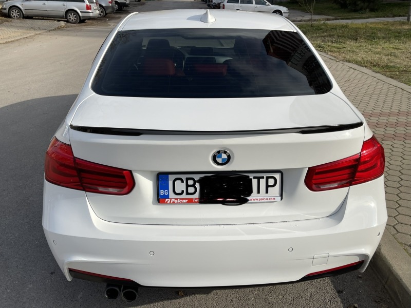 BMW 330 330 xdrive, снимка 4 - Автомобили и джипове - 45257285
