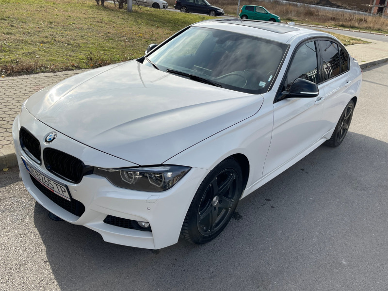 BMW 330 330 xdrive, снимка 3 - Автомобили и джипове - 45257285