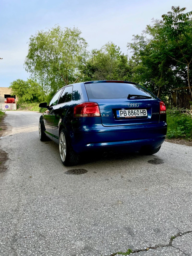 Audi A3, снимка 5 - Автомобили и джипове - 47666934