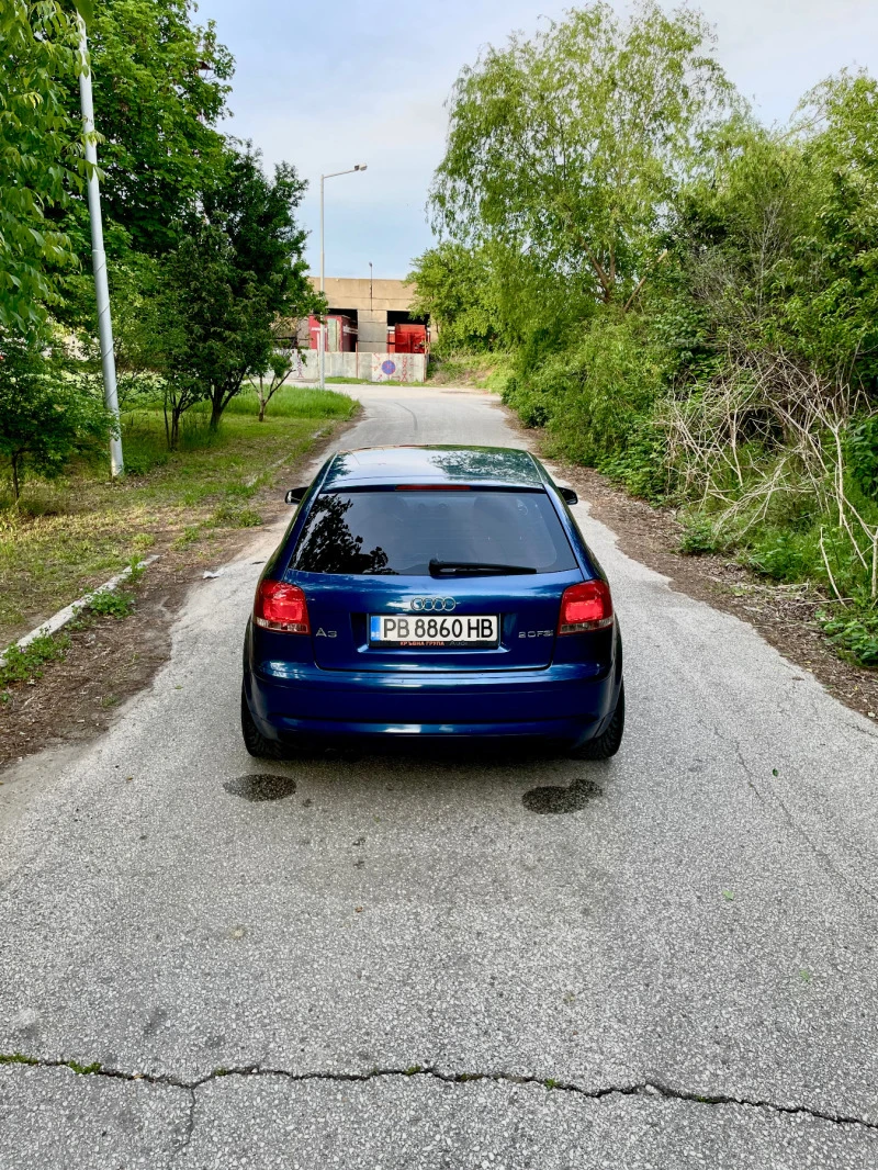 Audi A3, снимка 6 - Автомобили и джипове - 47666934