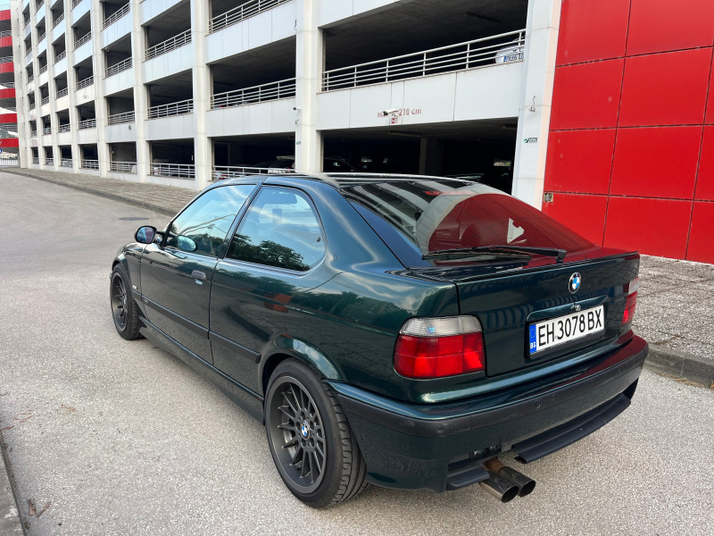 BMW 316 M43B19, снимка 11 - Автомобили и джипове - 46249374