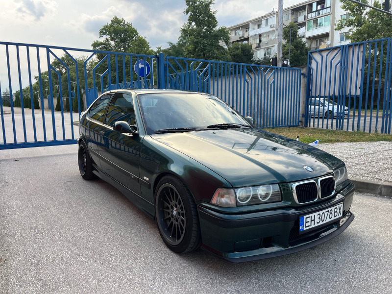 BMW 316 M43B19, снимка 4 - Автомобили и джипове - 46249374