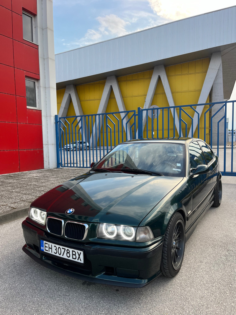 BMW 316 M43B19, снимка 5 - Автомобили и джипове - 46249374