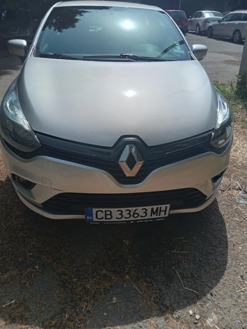 Renault Clio 1.5 DCI, снимка 2 - Автомобили и джипове - 47283028