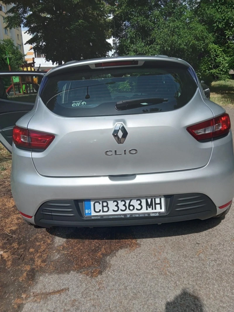 Renault Clio 1.5 DCI, снимка 4 - Автомобили и джипове - 47283028