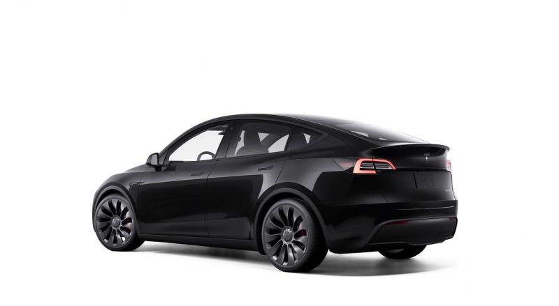 Tesla Model Y Performance New = MGT Conf= Autopilot Гаранция, снимка 2 - Автомобили и джипове - 46386098