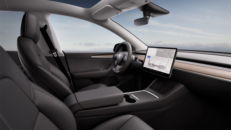 Tesla Model Y Performance New = MGT Conf= Autopilot Гаранция, снимка 5 - Автомобили и джипове - 46386098