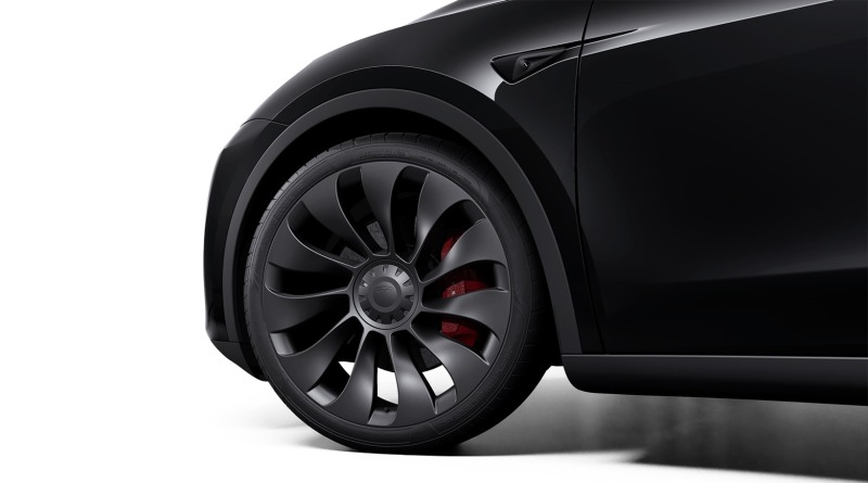 Tesla Model Y Performance New = MGT Conf= Autopilot Гаранция, снимка 4 - Автомобили и джипове - 46386098