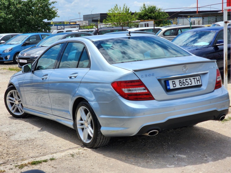 Mercedes-Benz C 300 AMG, снимка 4 - Автомобили и джипове - 46655142