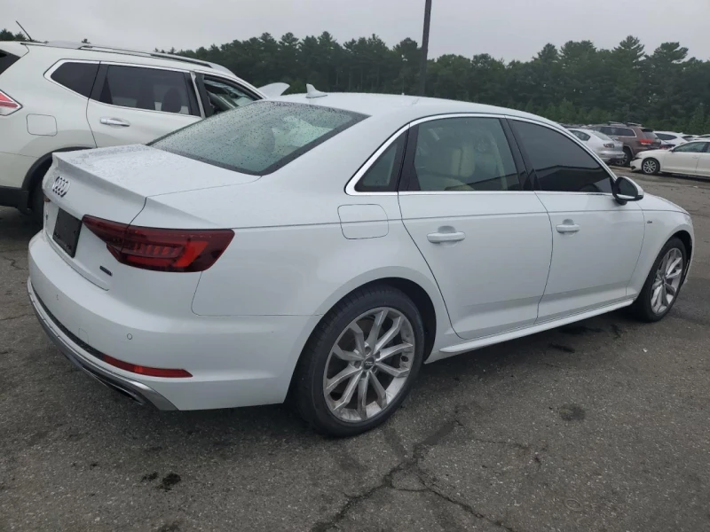 Audi A4 PREMIUM PLUS* Quattro* Distronic* Камери* Подгрев*, снимка 3 - Автомобили и джипове - 47213684