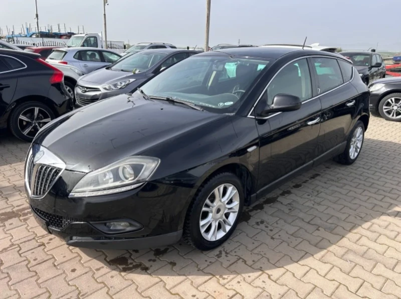 Lancia Delta 1.6 Tdi Blue&Me, снимка 3 - Автомобили и джипове - 47219552