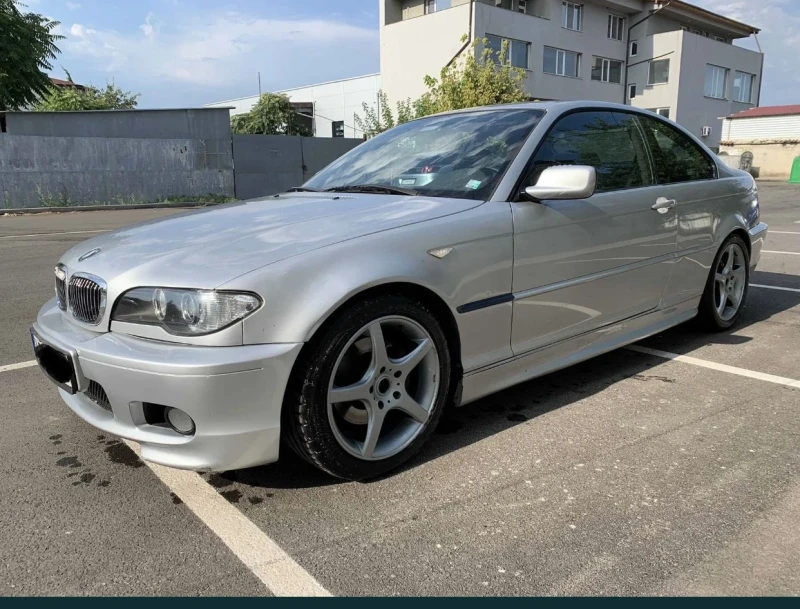 BMW 325 Ci, снимка 2 - Автомобили и джипове - 47232549