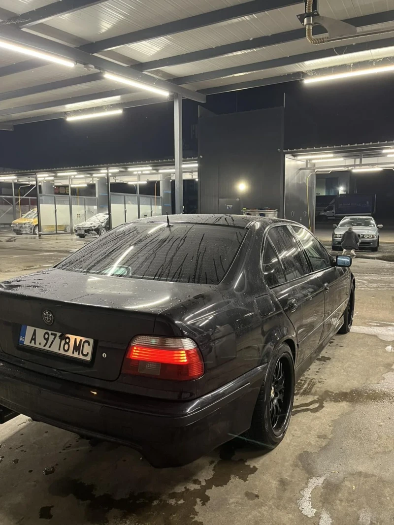 BMW 540 540i, снимка 4 - Автомобили и джипове - 47242361