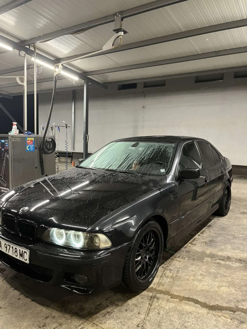 BMW 540 540i, снимка 3 - Автомобили и джипове - 47242361