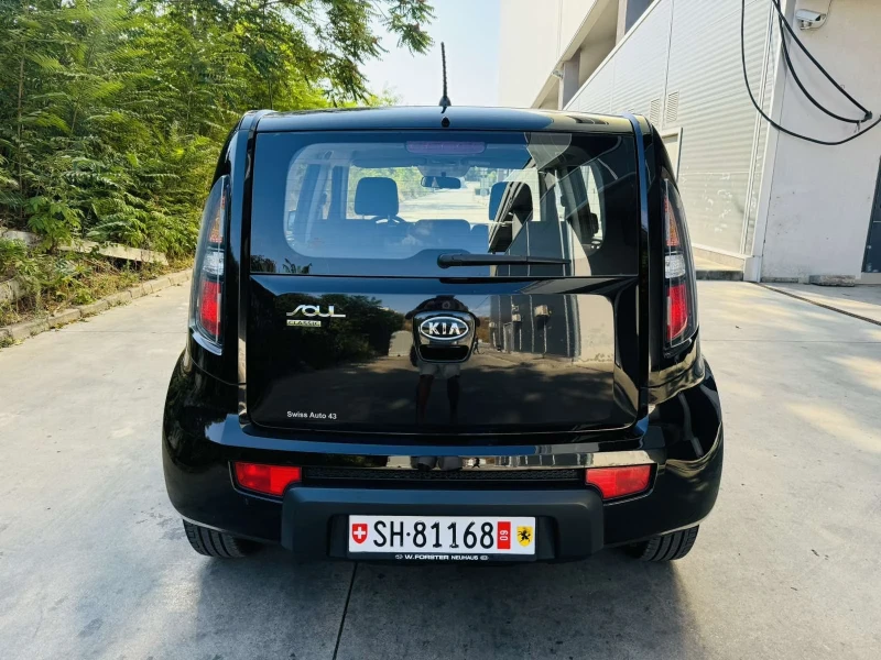 Kia Soul 1.6i Swiss, снимка 7 - Автомобили и джипове - 47433420