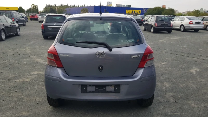 Toyota Yaris 1, 4D4D90ks6skFACEITALIAEU5, снимка 4 - Автомобили и джипове - 47543101