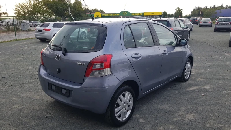 Toyota Yaris 1, 4D4D90ks6skFACEITALIAEU5, снимка 6 - Автомобили и джипове - 47543101