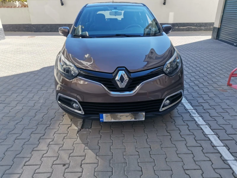 Renault Captur 1.5dci, снимка 3 - Автомобили и джипове - 47722039