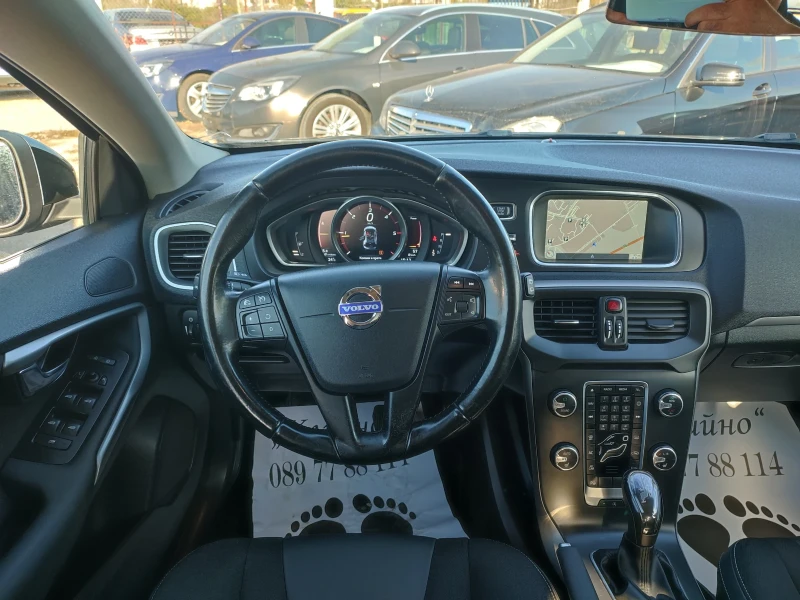 Volvo V40 2.0 D4 automatic , снимка 3 - Автомобили и джипове - 47656386