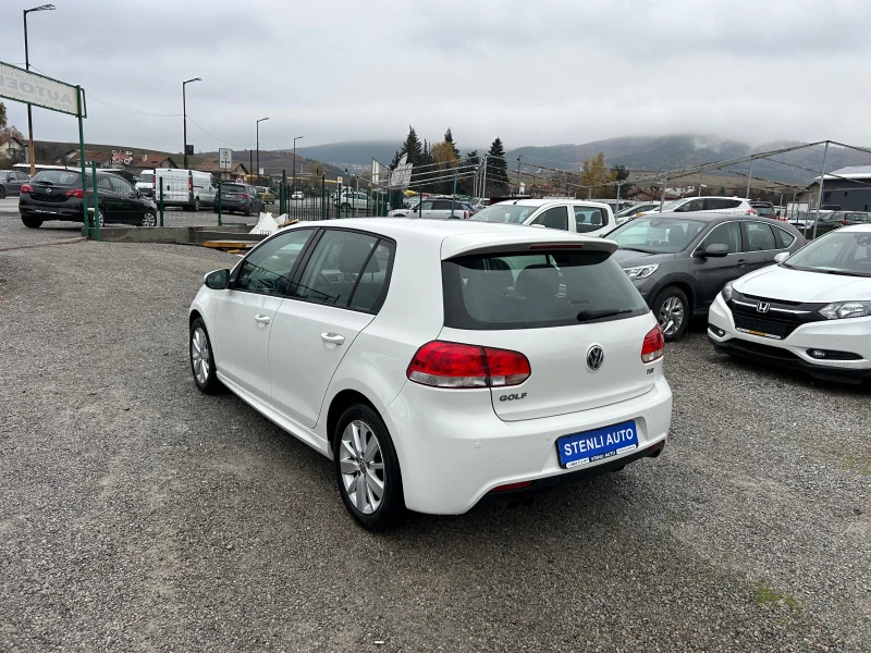 VW Golf 1.4TSI EURO5A, снимка 4 - Автомобили и джипове - 47977725