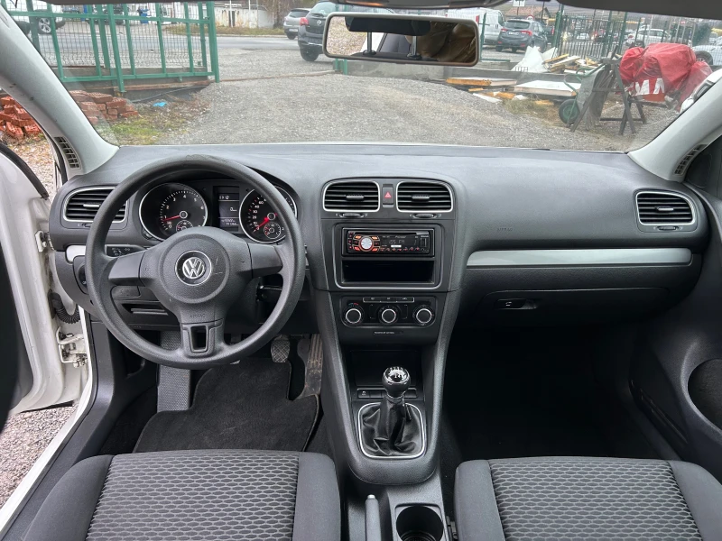 VW Golf 1.4TSI EURO5A, снимка 9 - Автомобили и джипове - 47977725