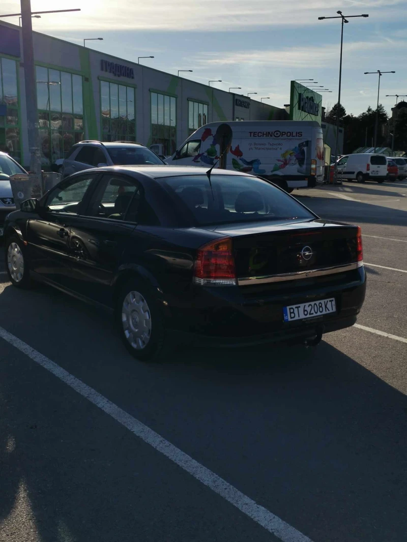 Opel Vectra 2.0TDI, снимка 15 - Автомобили и джипове - 48058307