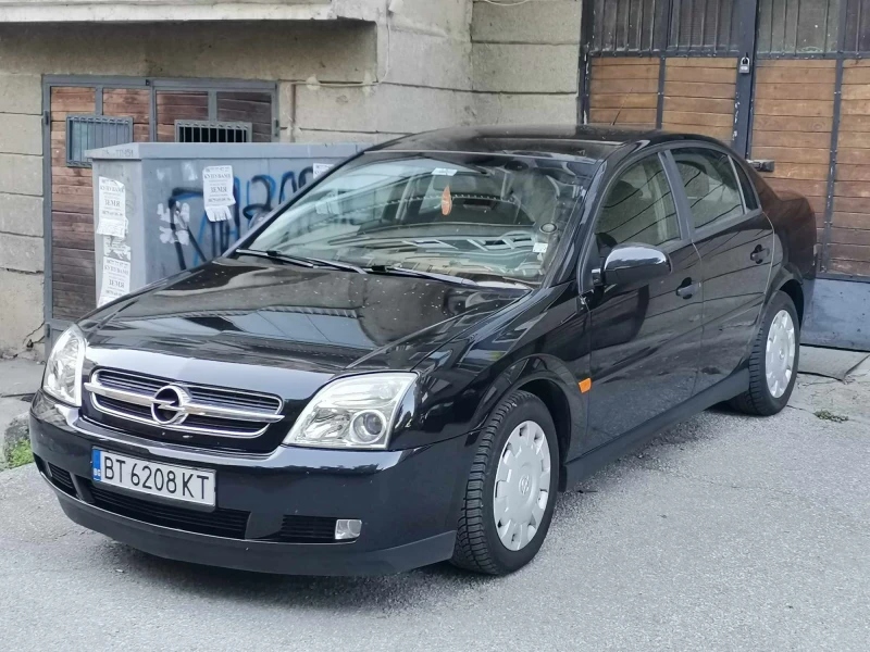 Opel Vectra 2.0TDI, снимка 10 - Автомобили и джипове - 48058307