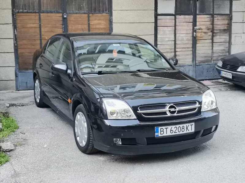 Opel Vectra 2.0TDI, снимка 9 - Автомобили и джипове - 48058307