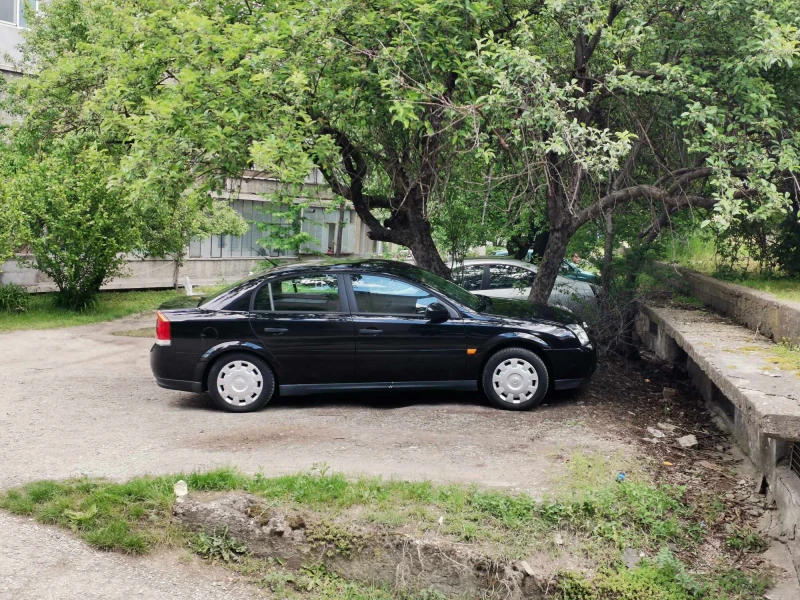 Opel Vectra 2.0TDI, снимка 4 - Автомобили и джипове - 48058307