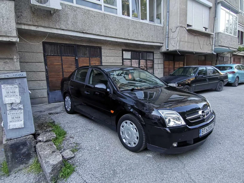 Opel Vectra 2.0TDI, снимка 2 - Автомобили и джипове - 48058307