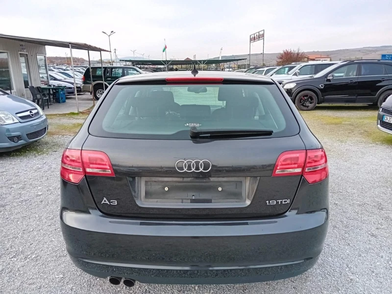 Audi A3 1.9Tdi, снимка 5 - Автомобили и джипове - 48145707