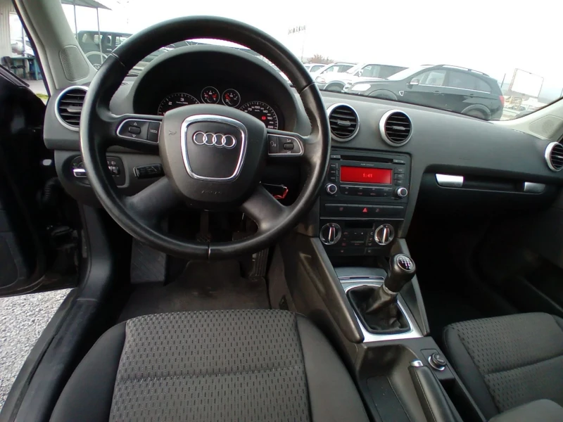 Audi A3 1.9Tdi, снимка 10 - Автомобили и джипове - 48145707