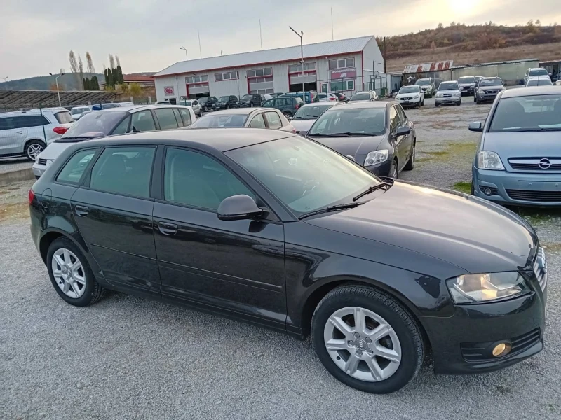 Audi A3 1.9Tdi, снимка 1 - Автомобили и джипове - 48145707