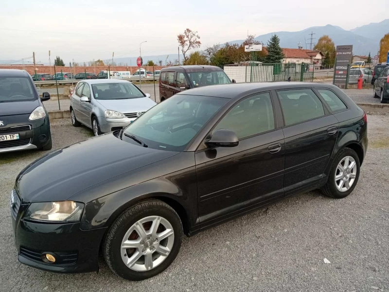 Audi A3 1.9Tdi, снимка 3 - Автомобили и джипове - 48145707