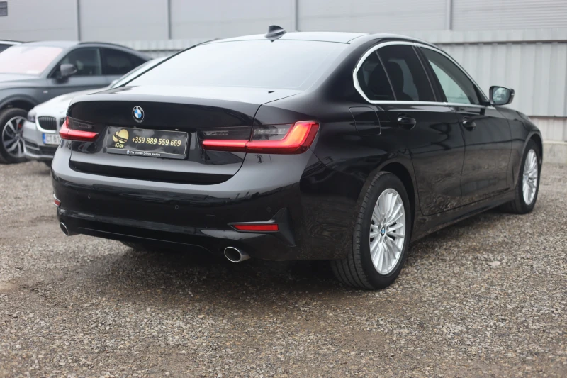 BMW 318 d Sport limo G20 LED #Individual Ambient @iCarbg, снимка 5 - Автомобили и джипове - 48177604