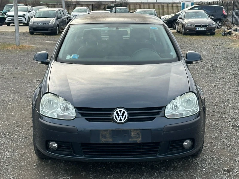 VW Golf 1, 6i , снимка 1 - Автомобили и джипове - 48224640