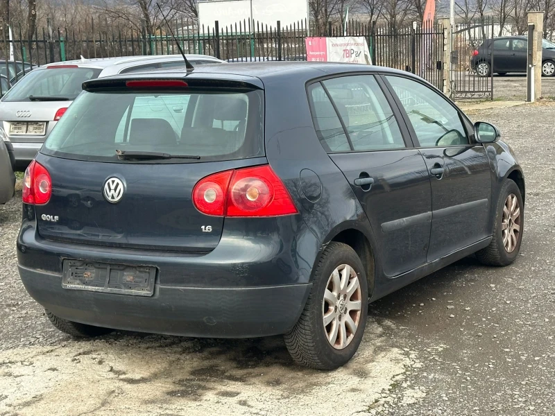 VW Golf 1, 6i , снимка 4 - Автомобили и джипове - 48224640