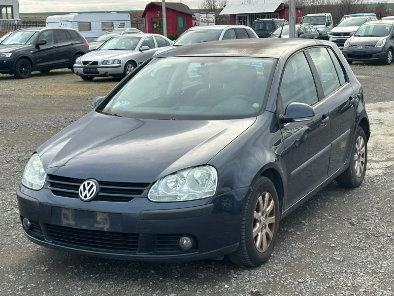 VW Golf 1, 6i , снимка 2 - Автомобили и джипове - 48224640