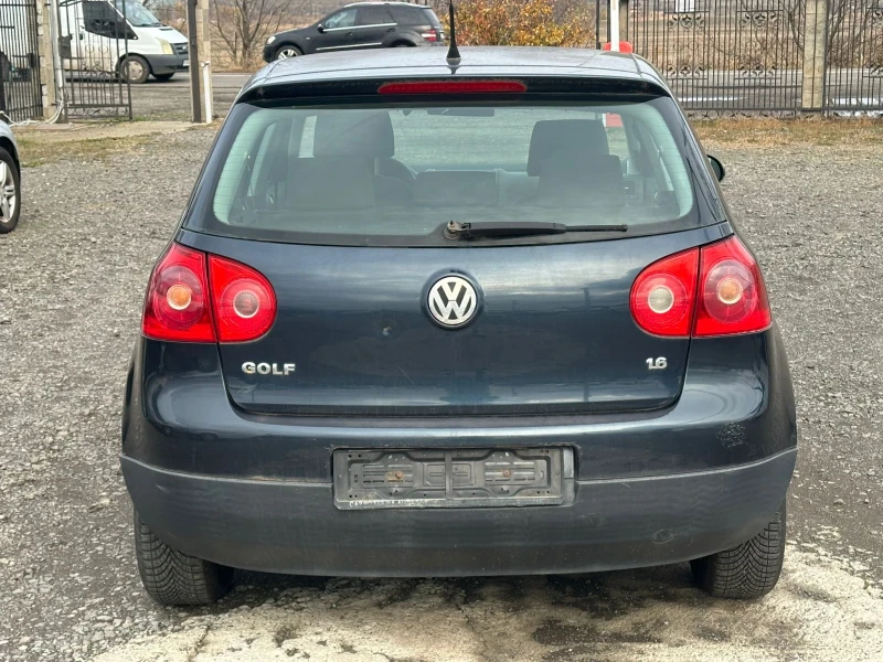 VW Golf 1, 6i , снимка 6 - Автомобили и джипове - 48224640