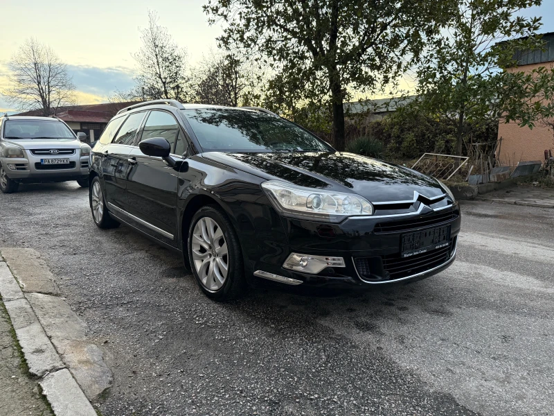 Citroen C5 2.0 HDI Exclusive, снимка 6 - Автомобили и джипове - 48285832