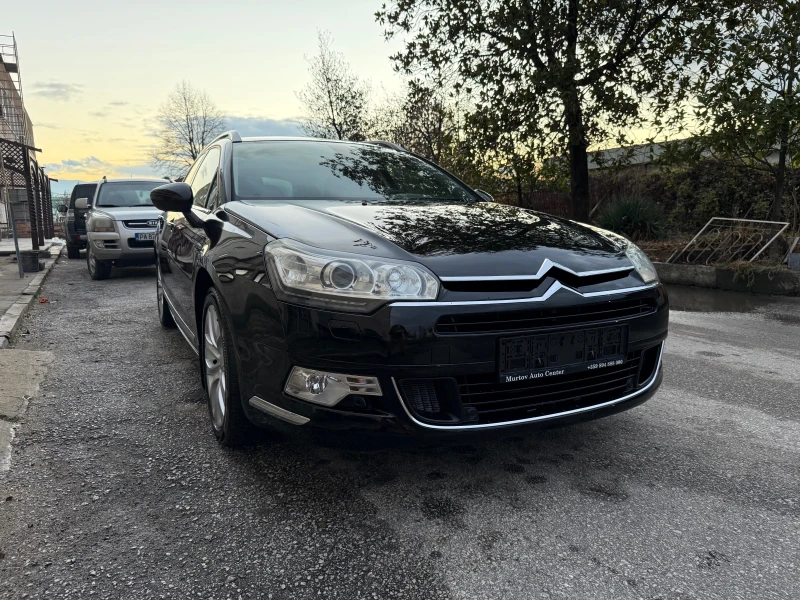 Citroen C5 2.0 HDI Exclusive, снимка 2 - Автомобили и джипове - 48285832