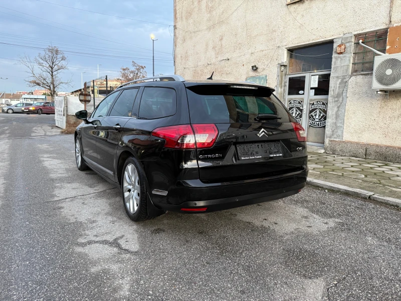 Citroen C5 2.0 HDI Exclusive, снимка 4 - Автомобили и джипове - 48285832