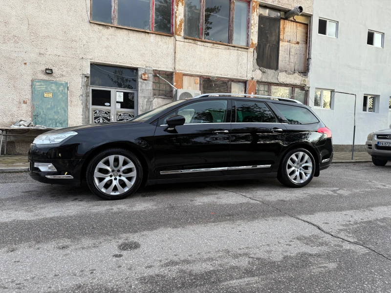 Citroen C5 2.0 HDI Exclusive, снимка 9 - Автомобили и джипове - 48285832