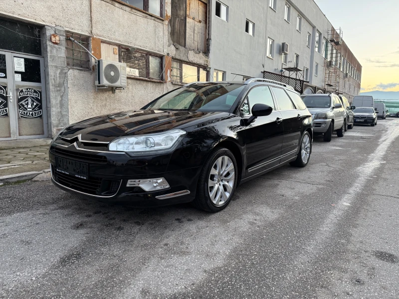 Citroen C5 2.0 HDI Exclusive, снимка 5 - Автомобили и джипове - 48285832