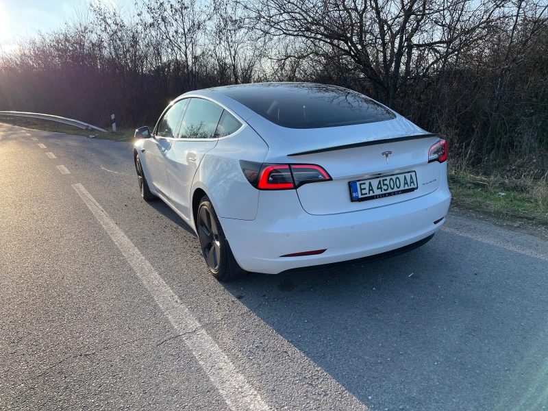 Tesla Model 3 Long range 4x4, снимка 5 - Автомобили и джипове - 48350486