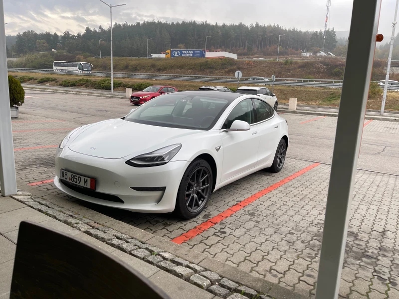 Tesla Model 3 Long range 4x4, снимка 3 - Автомобили и джипове - 48350486