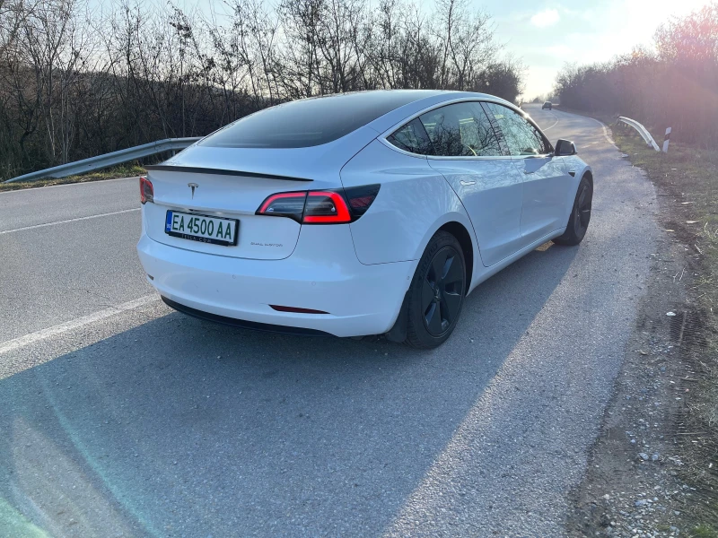 Tesla Model 3 Long range 4x4, снимка 6 - Автомобили и джипове - 48350486